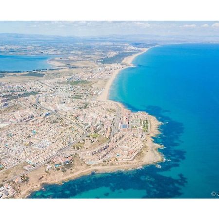 Appartamento 58 Luxury Sunny Vacations La Mata  Esterno foto