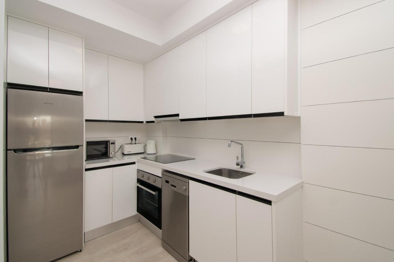 Appartamento 58 Luxury Sunny Vacations La Mata  Esterno foto