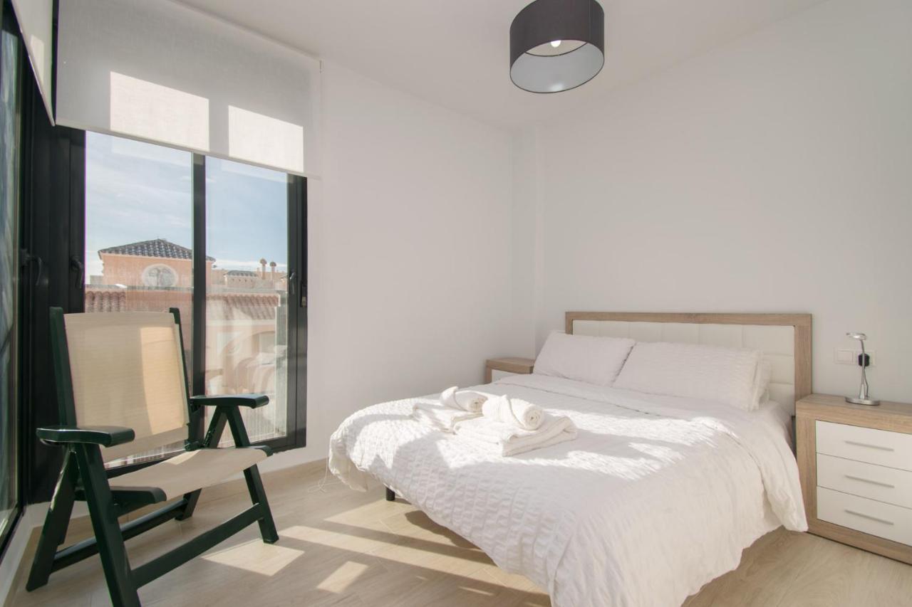 Appartamento 58 Luxury Sunny Vacations La Mata  Esterno foto