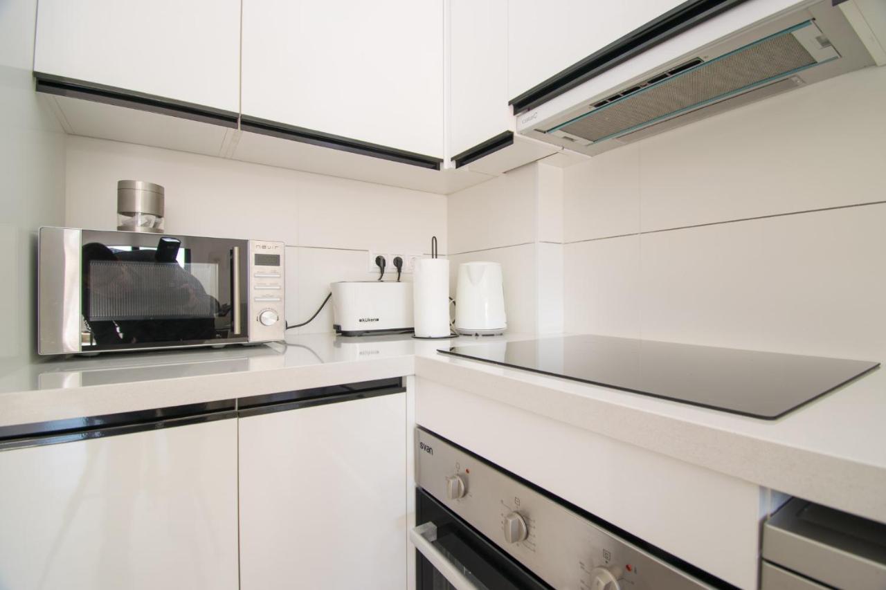 Appartamento 58 Luxury Sunny Vacations La Mata  Esterno foto