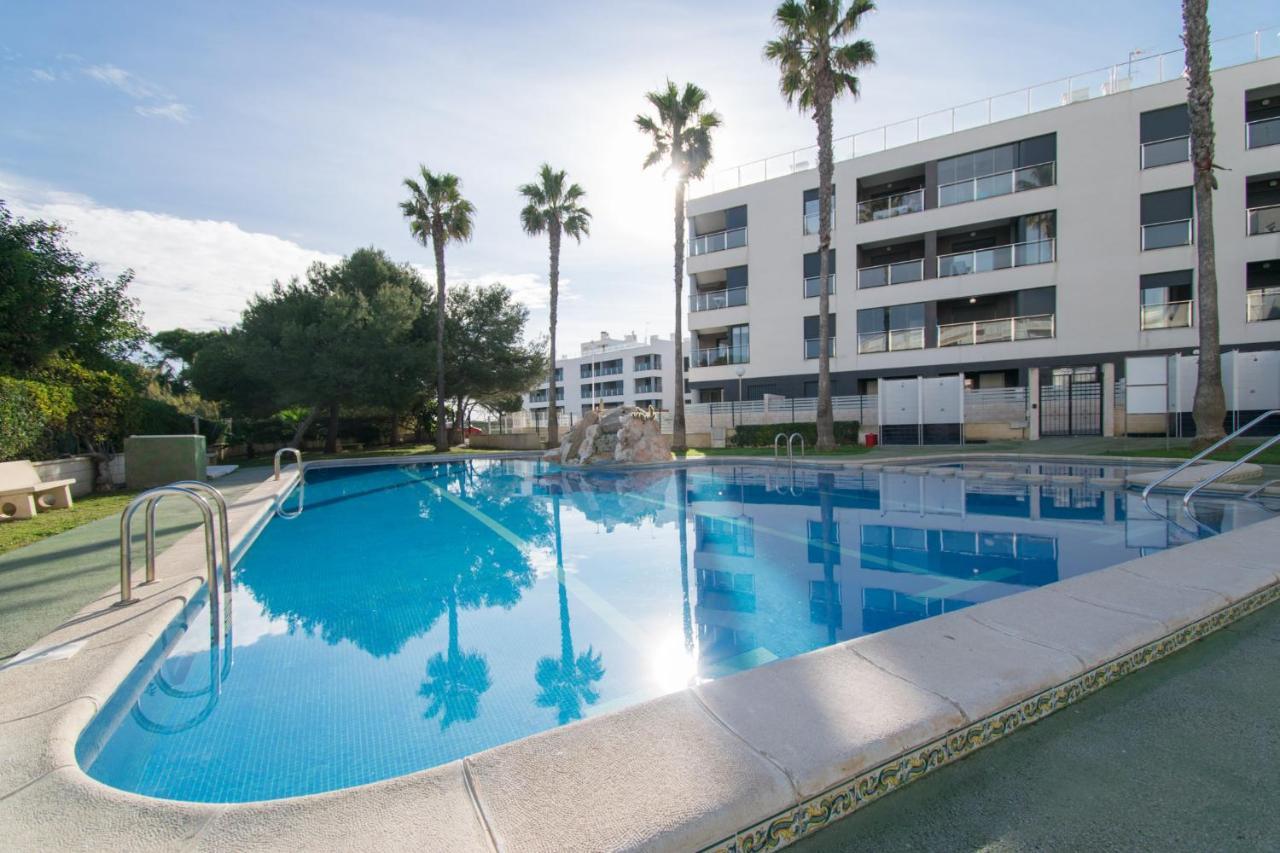 Appartamento 58 Luxury Sunny Vacations La Mata  Esterno foto