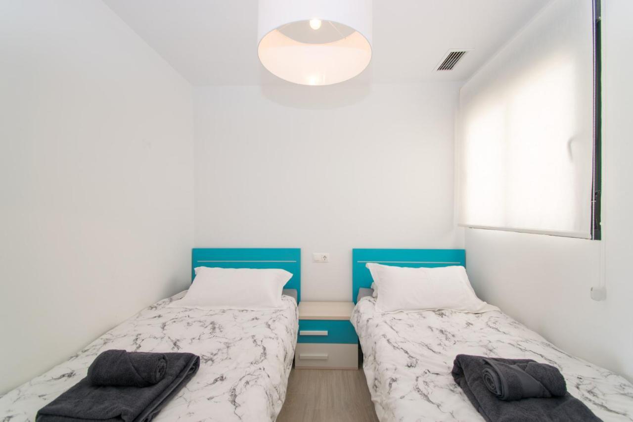 Appartamento 58 Luxury Sunny Vacations La Mata  Esterno foto