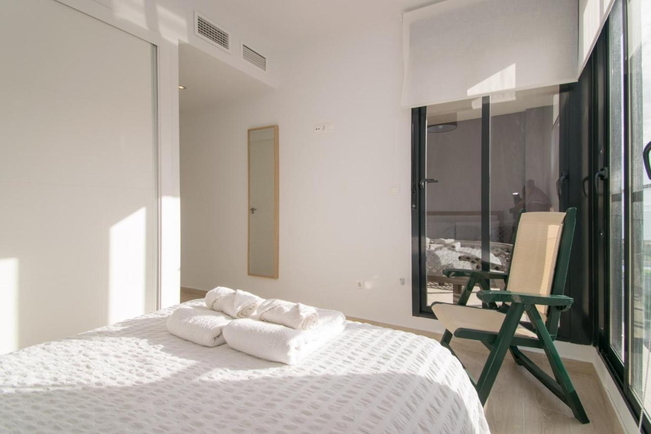 Appartamento 58 Luxury Sunny Vacations La Mata  Esterno foto