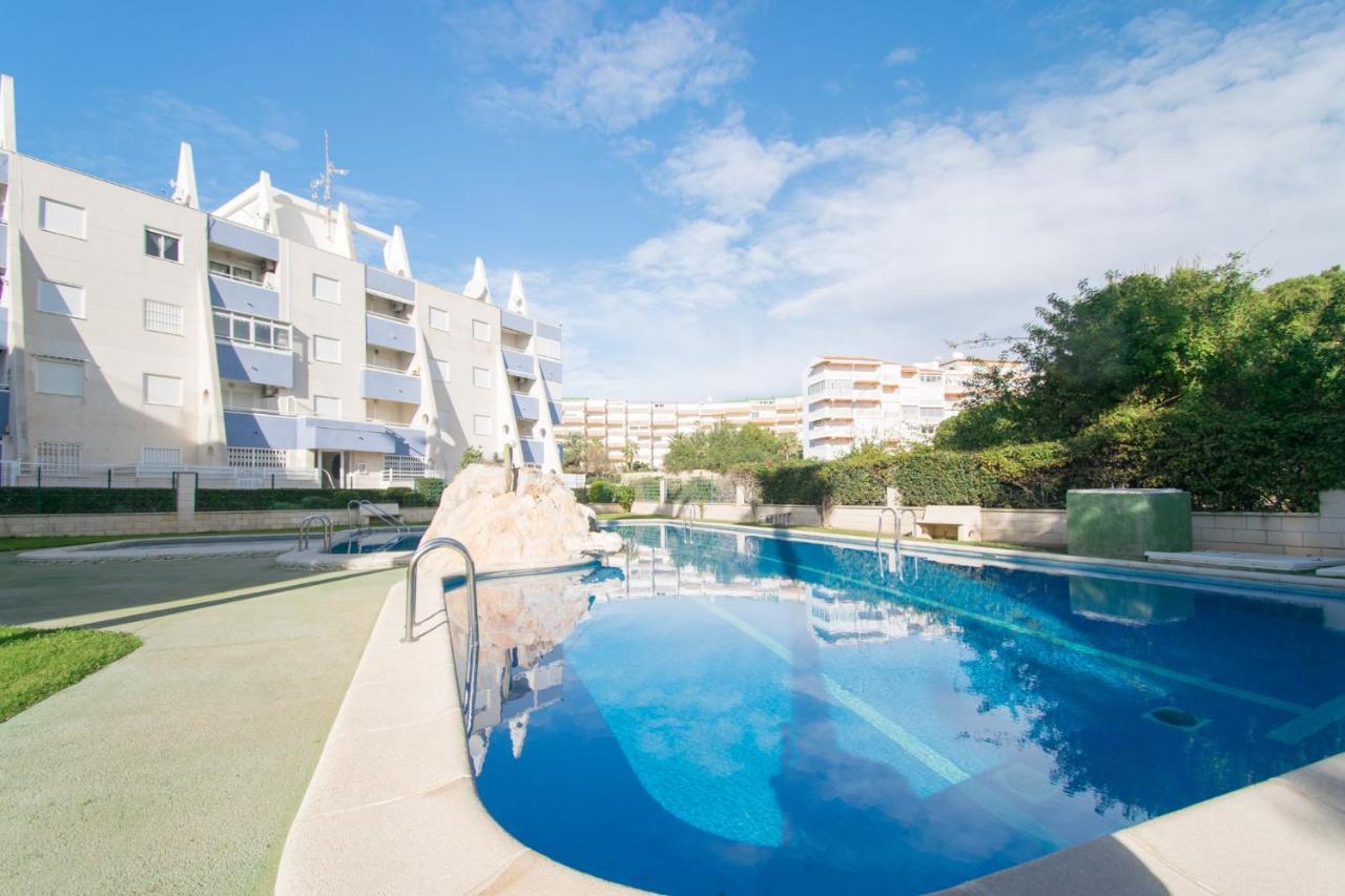 Appartamento 58 Luxury Sunny Vacations La Mata  Esterno foto