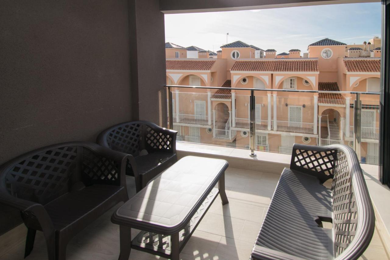 Appartamento 58 Luxury Sunny Vacations La Mata  Esterno foto
