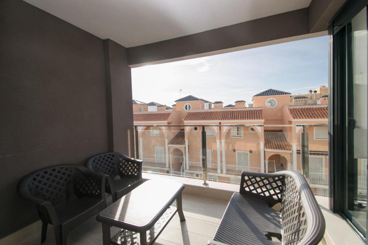 Appartamento 58 Luxury Sunny Vacations La Mata  Esterno foto