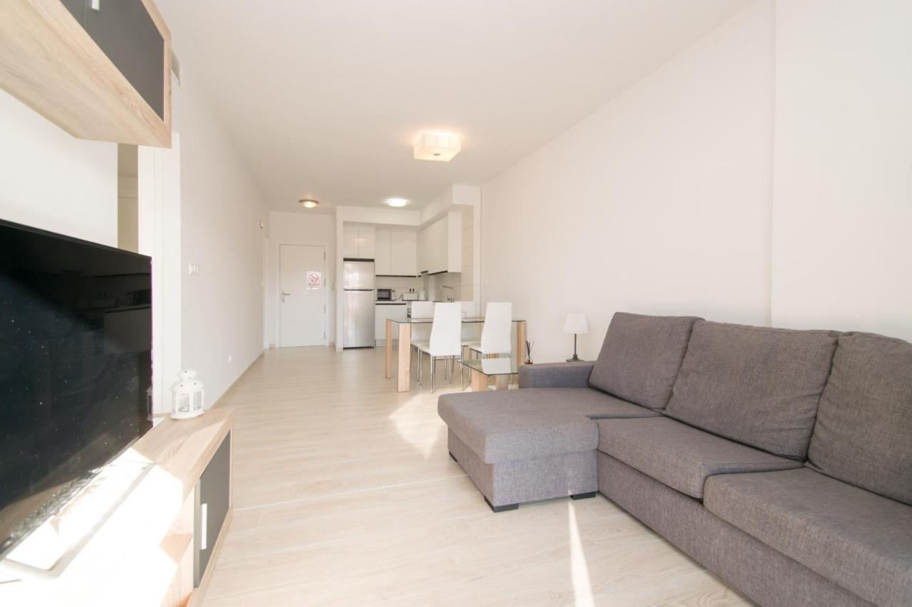 Appartamento 58 Luxury Sunny Vacations La Mata  Esterno foto