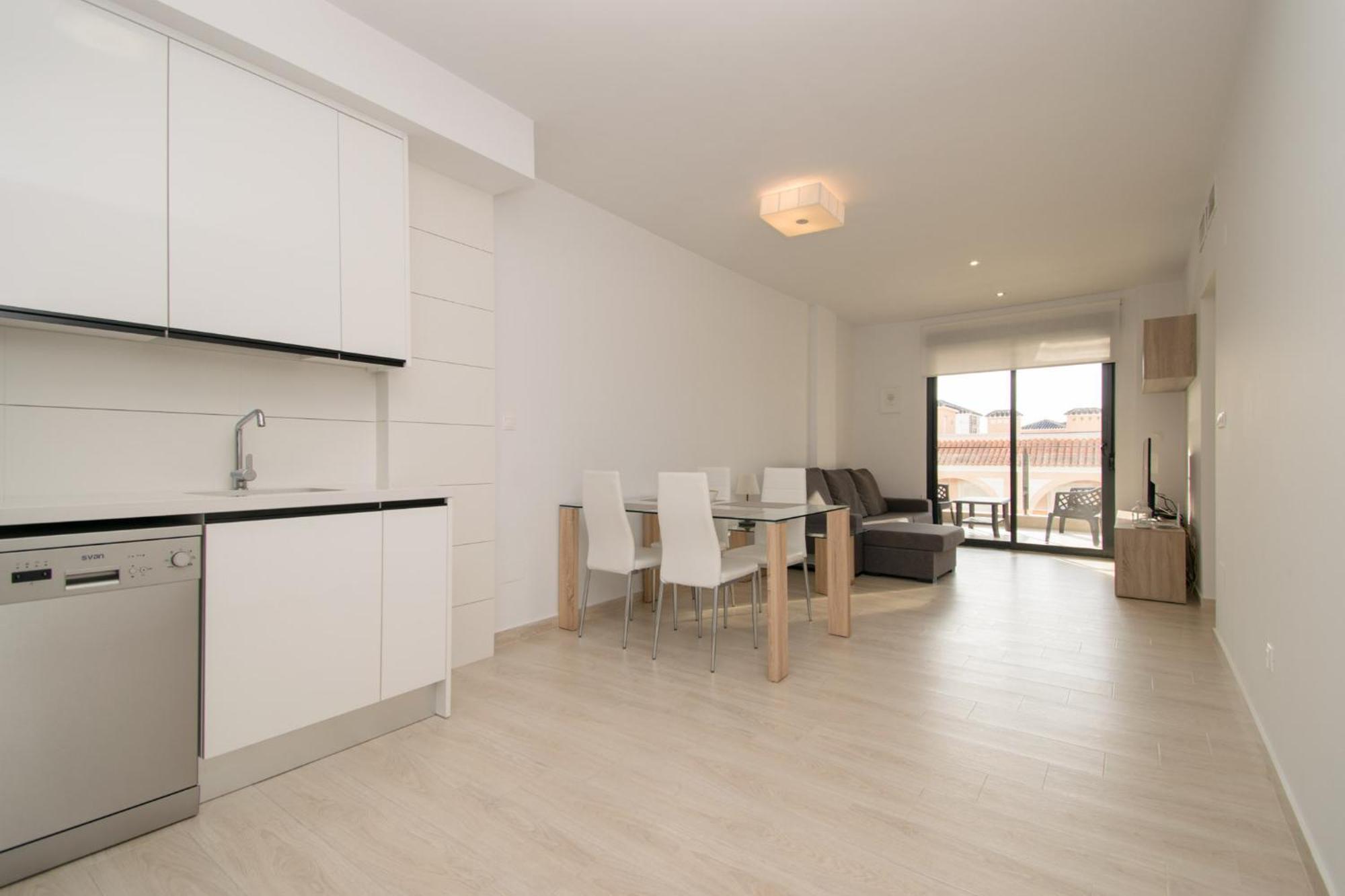 Appartamento 58 Luxury Sunny Vacations La Mata  Esterno foto