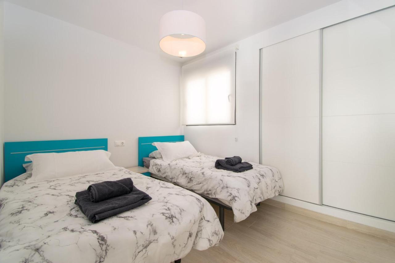 Appartamento 58 Luxury Sunny Vacations La Mata  Esterno foto