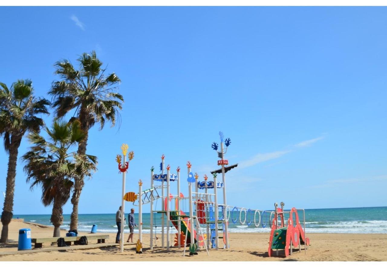 Appartamento 58 Luxury Sunny Vacations La Mata  Esterno foto
