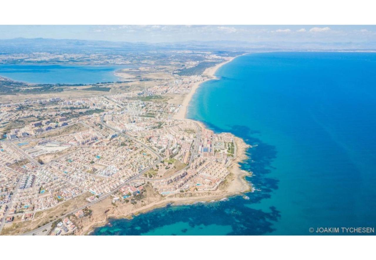 Appartamento 58 Luxury Sunny Vacations La Mata  Esterno foto