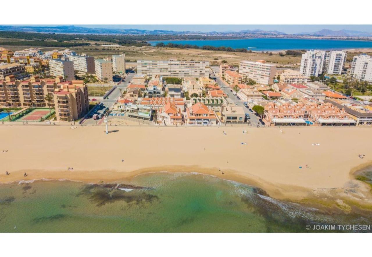 Appartamento 58 Luxury Sunny Vacations La Mata  Esterno foto