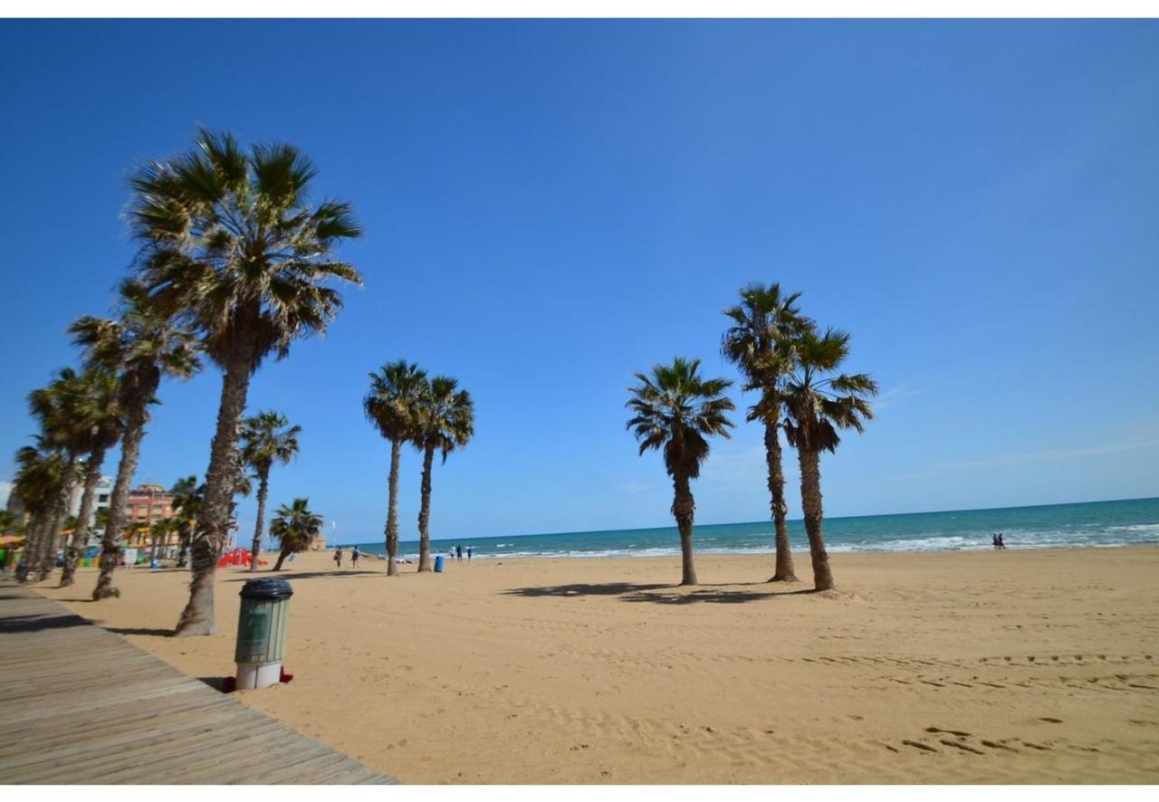 Appartamento 58 Luxury Sunny Vacations La Mata  Esterno foto